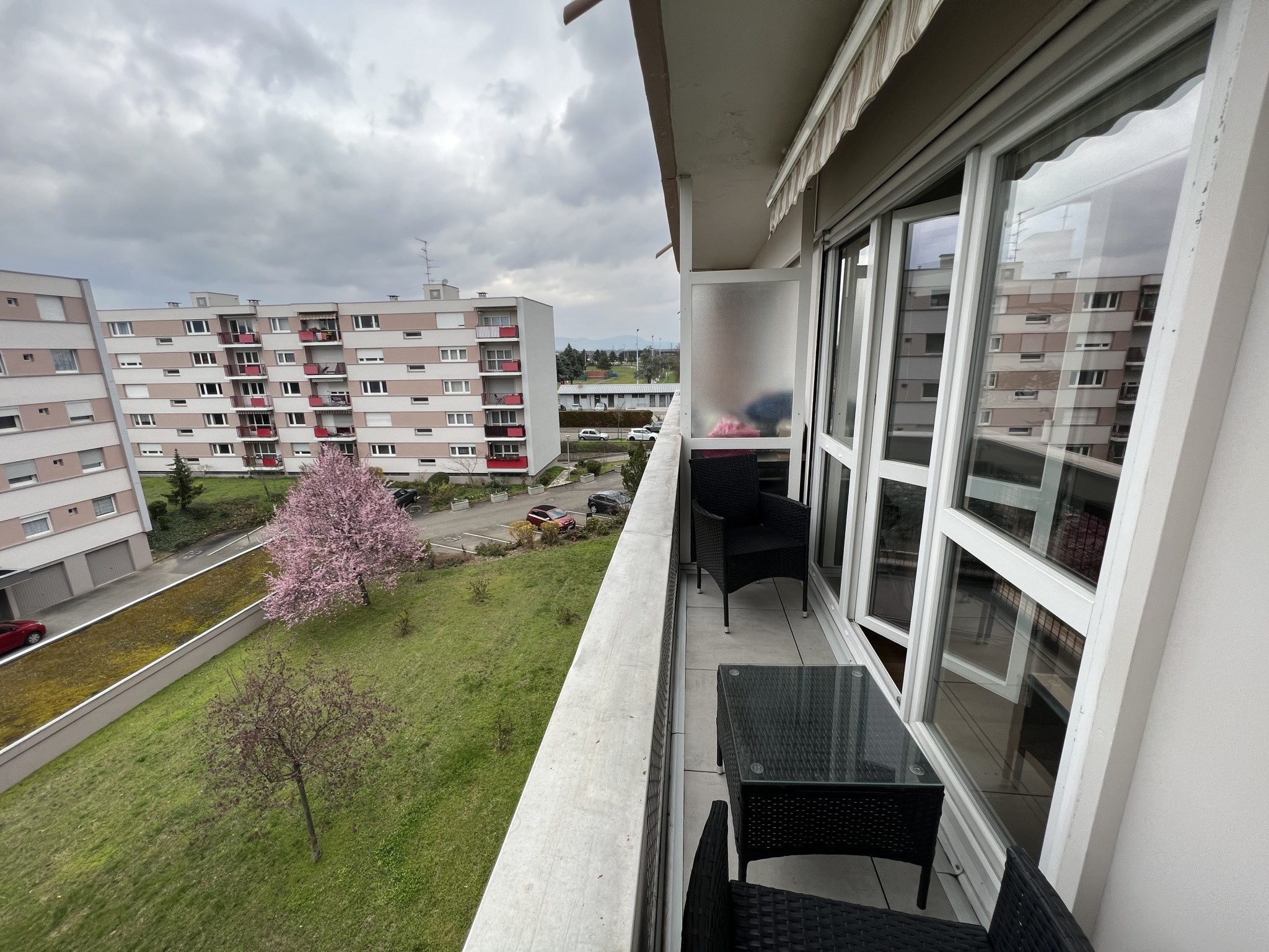 Vente Appartement à Colmar 2 pièces