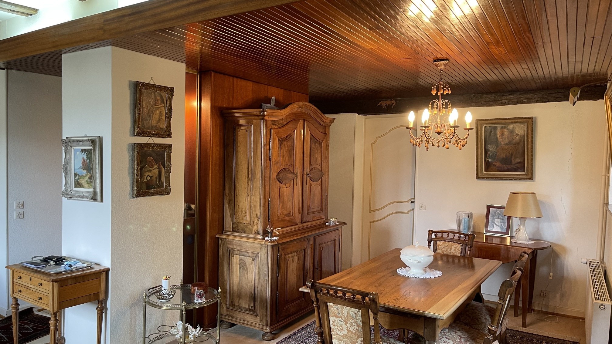 Vente Appartement à Colmar 6 pièces