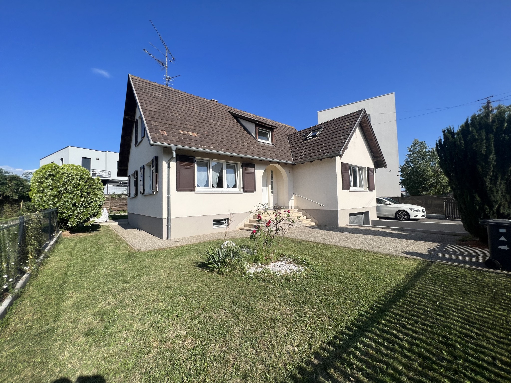 Vente Maison à Colmar 7 pièces