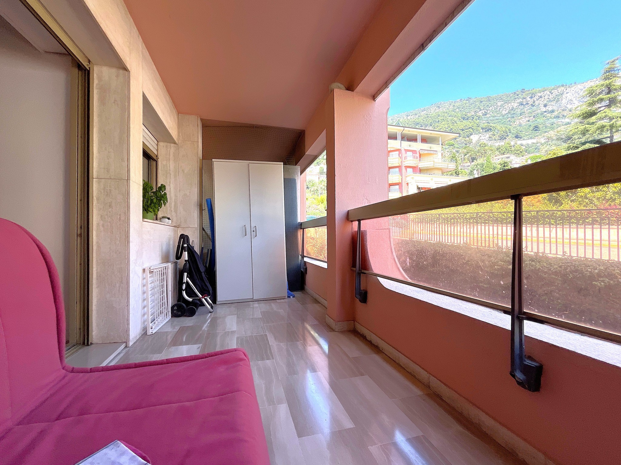 Vente Appartement à Menton 2 pièces