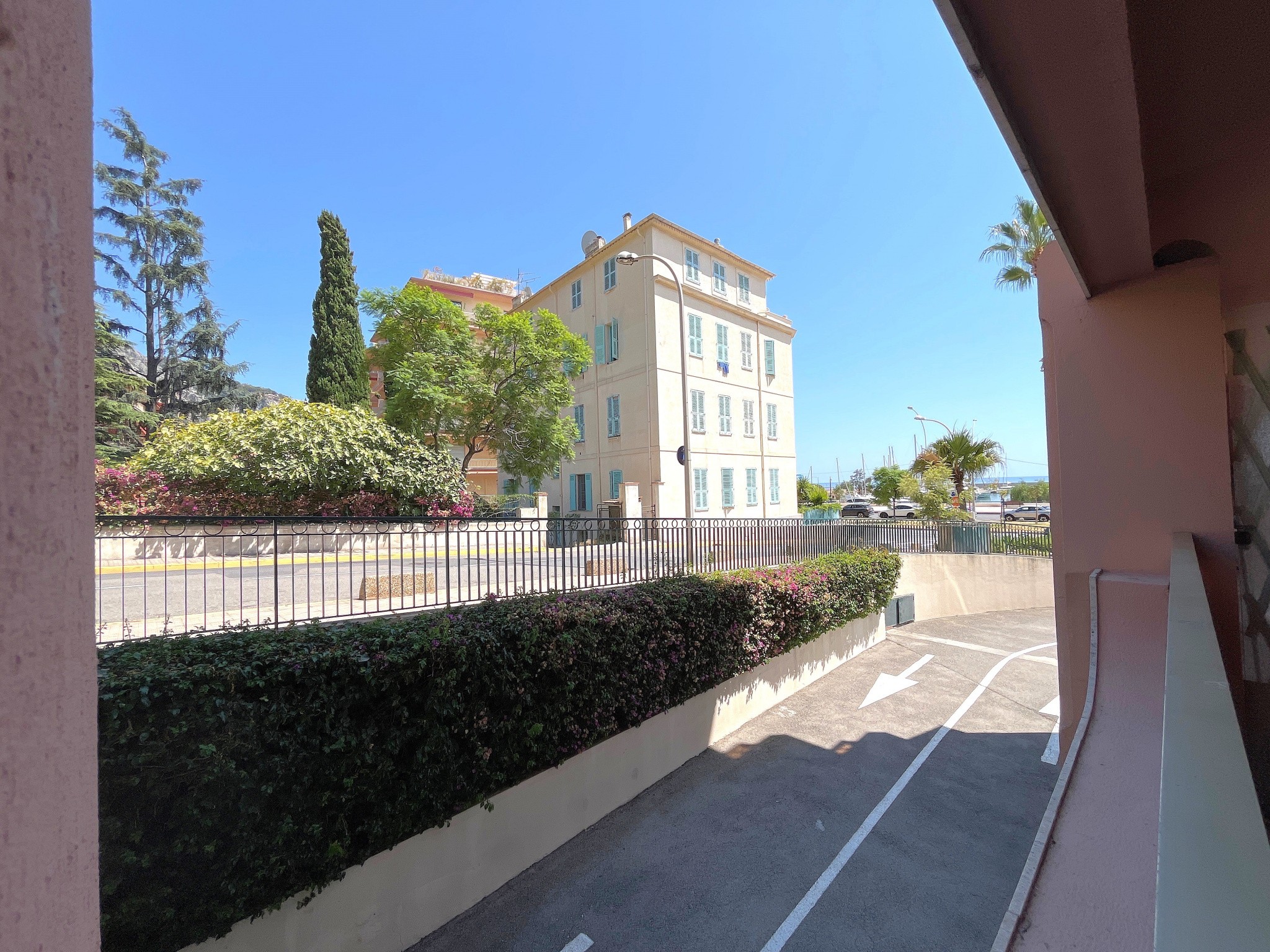 Vente Appartement à Menton 2 pièces