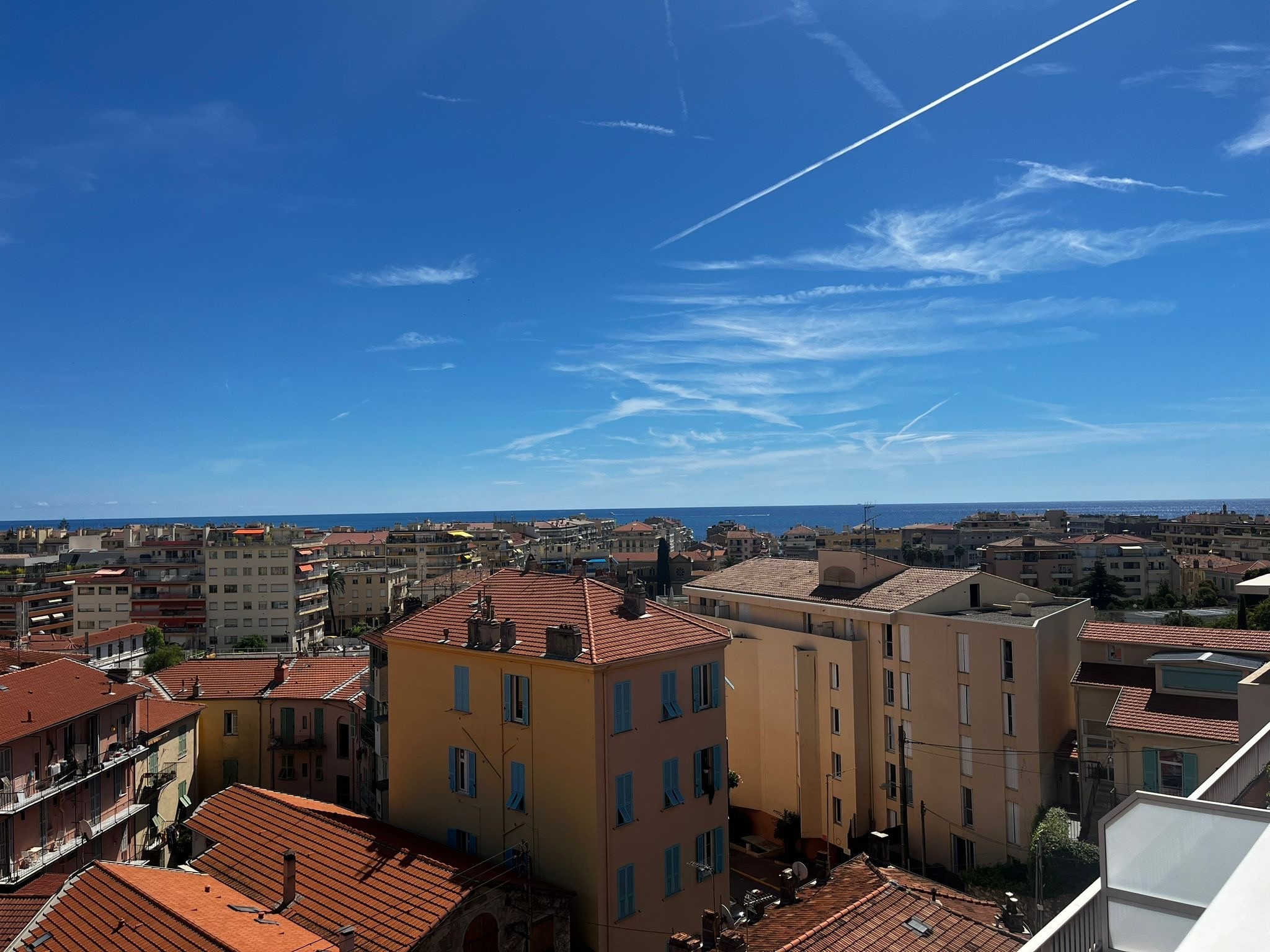 Vente Appartement à Menton 1 pièce