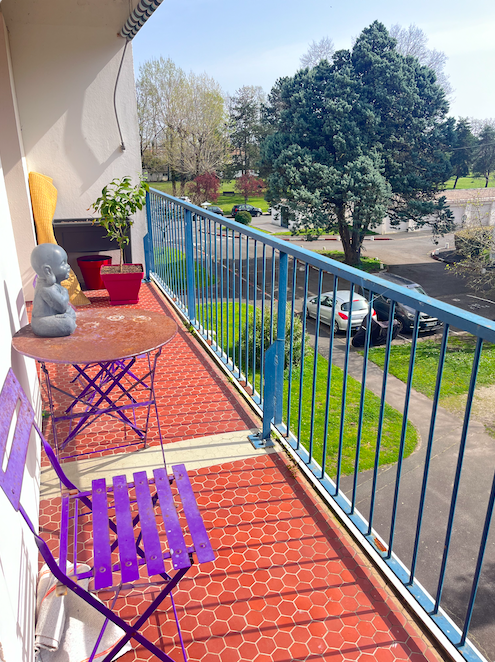 Vente Appartement à Mérignac 4 pièces