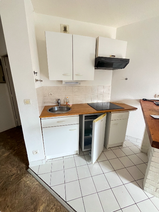 Vente Appartement à Bordeaux 2 pièces