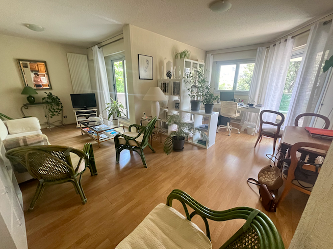 Vente Appartement à Bordeaux 3 pièces