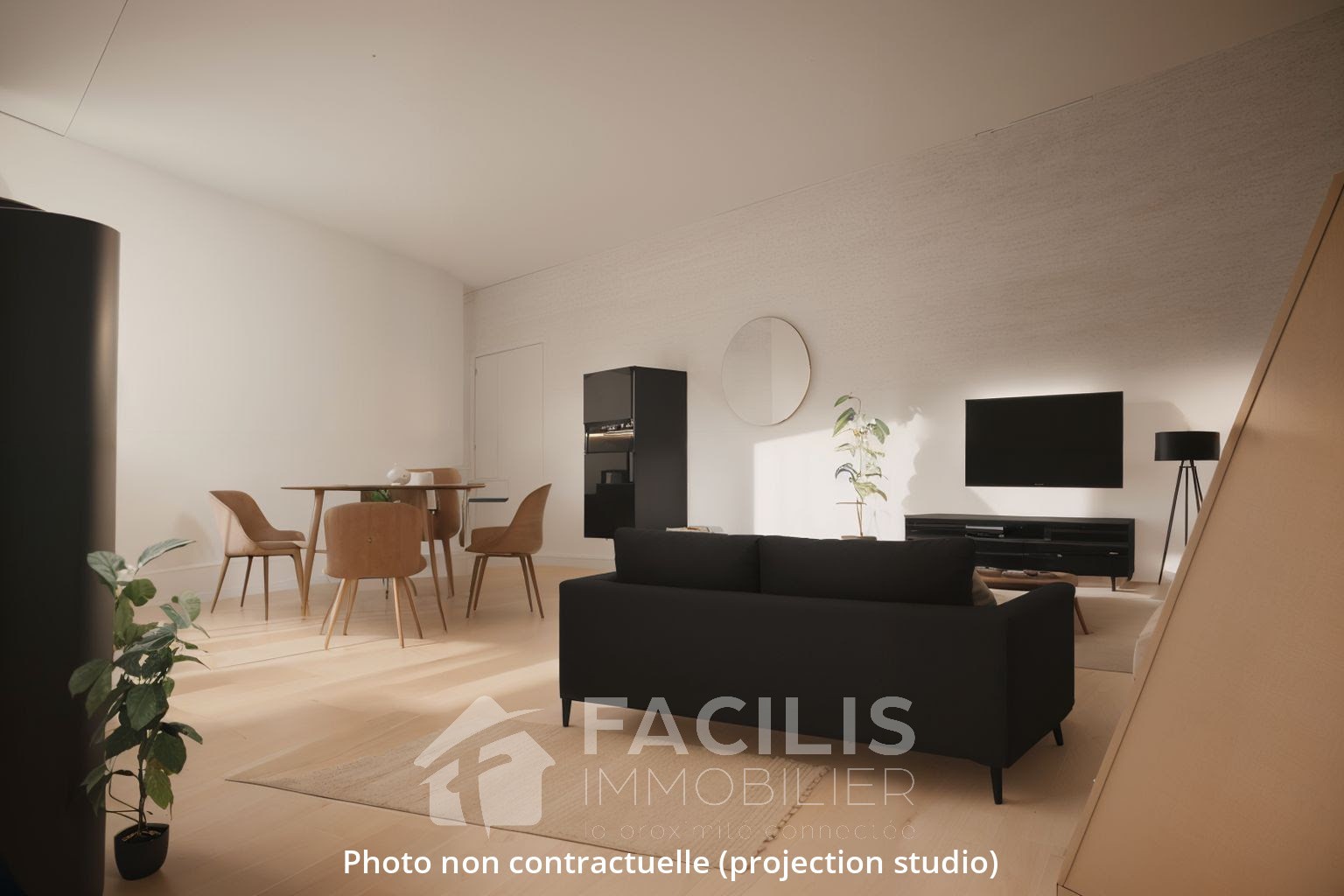 Vente Appartement à Poitiers 1 pièce