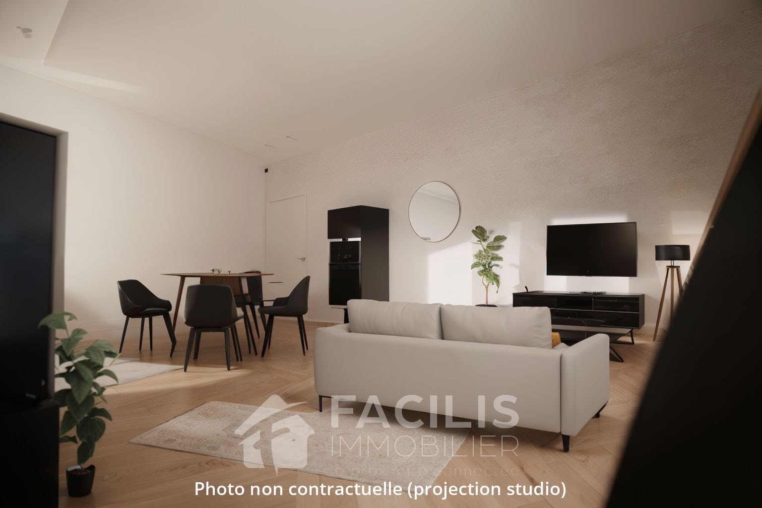 Vente Appartement à Poitiers 1 pièce