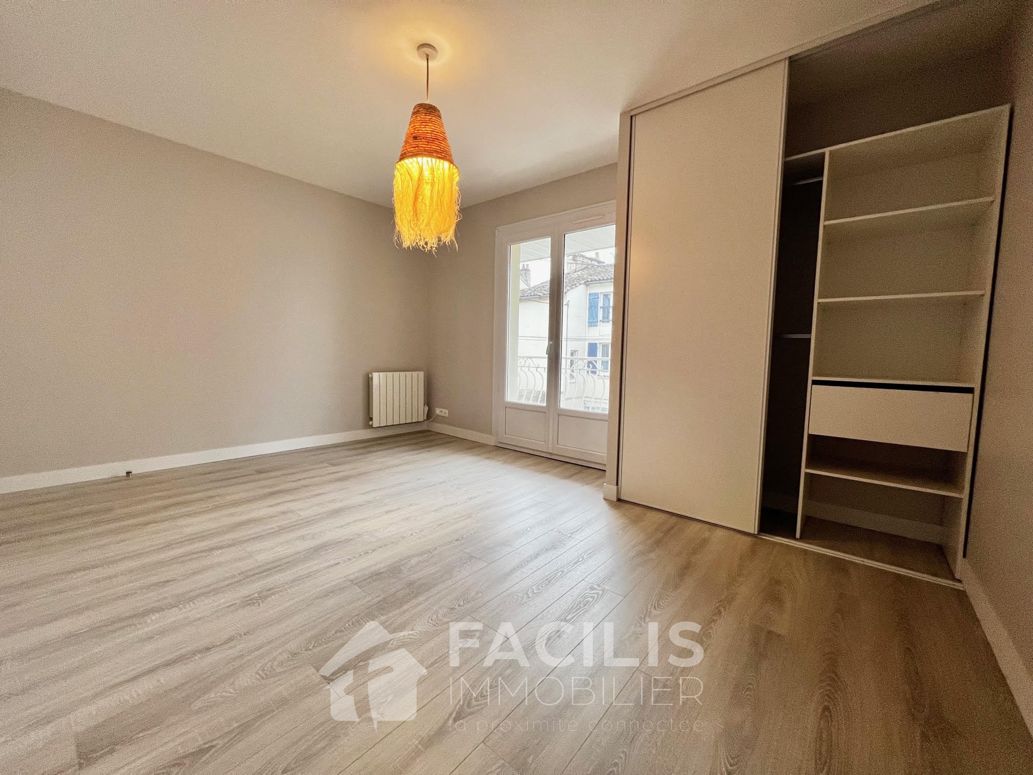 Vente Appartement à Poitiers 3 pièces