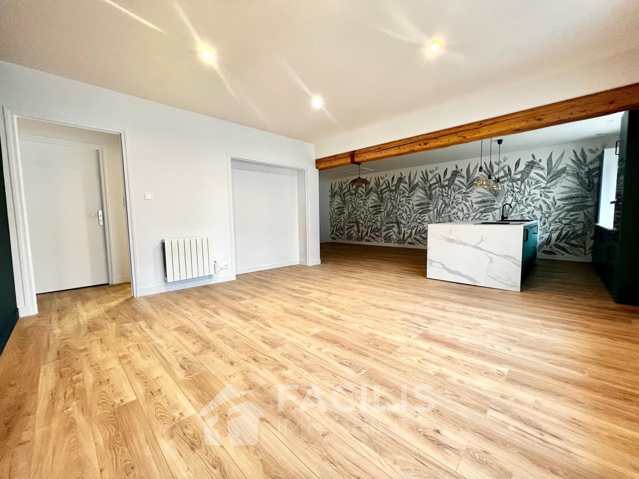 Vente Appartement à Poitiers 3 pièces