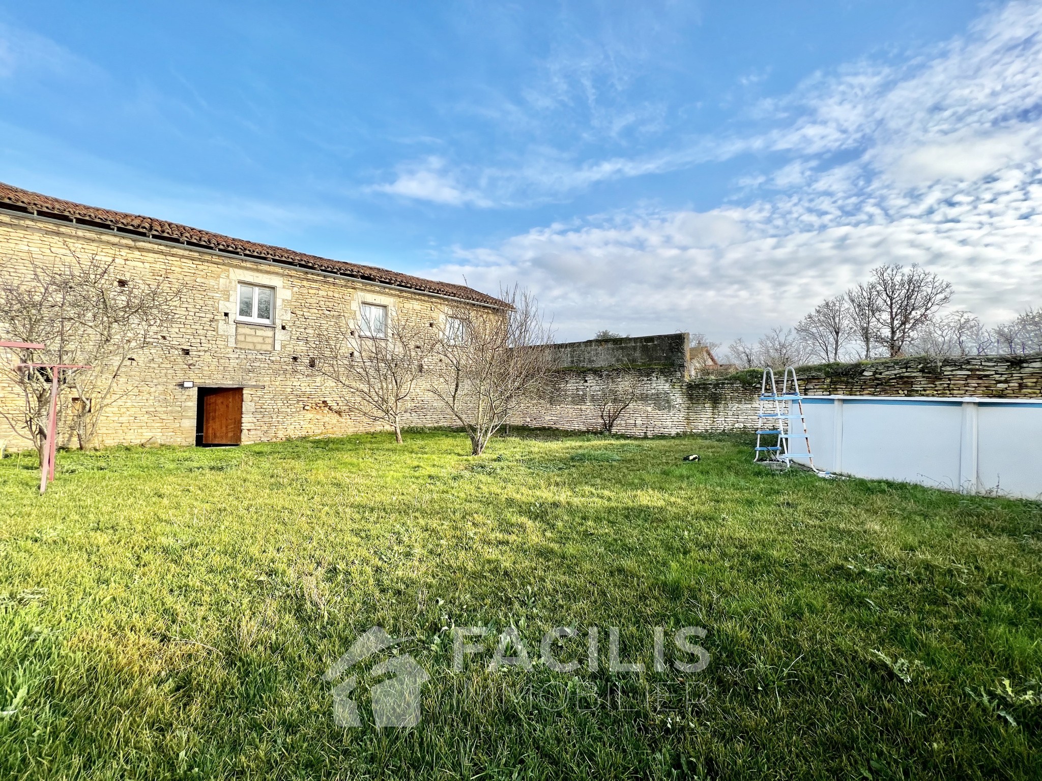 Vente Maison à Neuville-de-Poitou 4 pièces