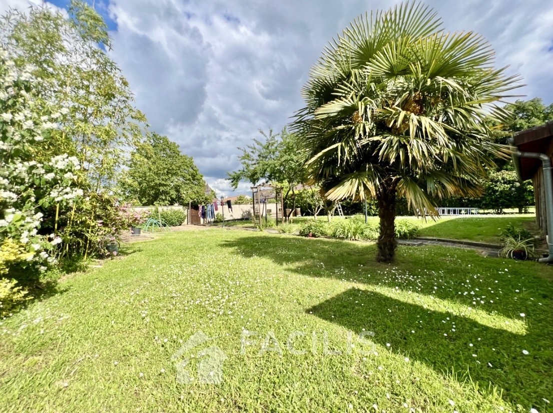 Vente Maison à Fontaine-le-Comte 6 pièces