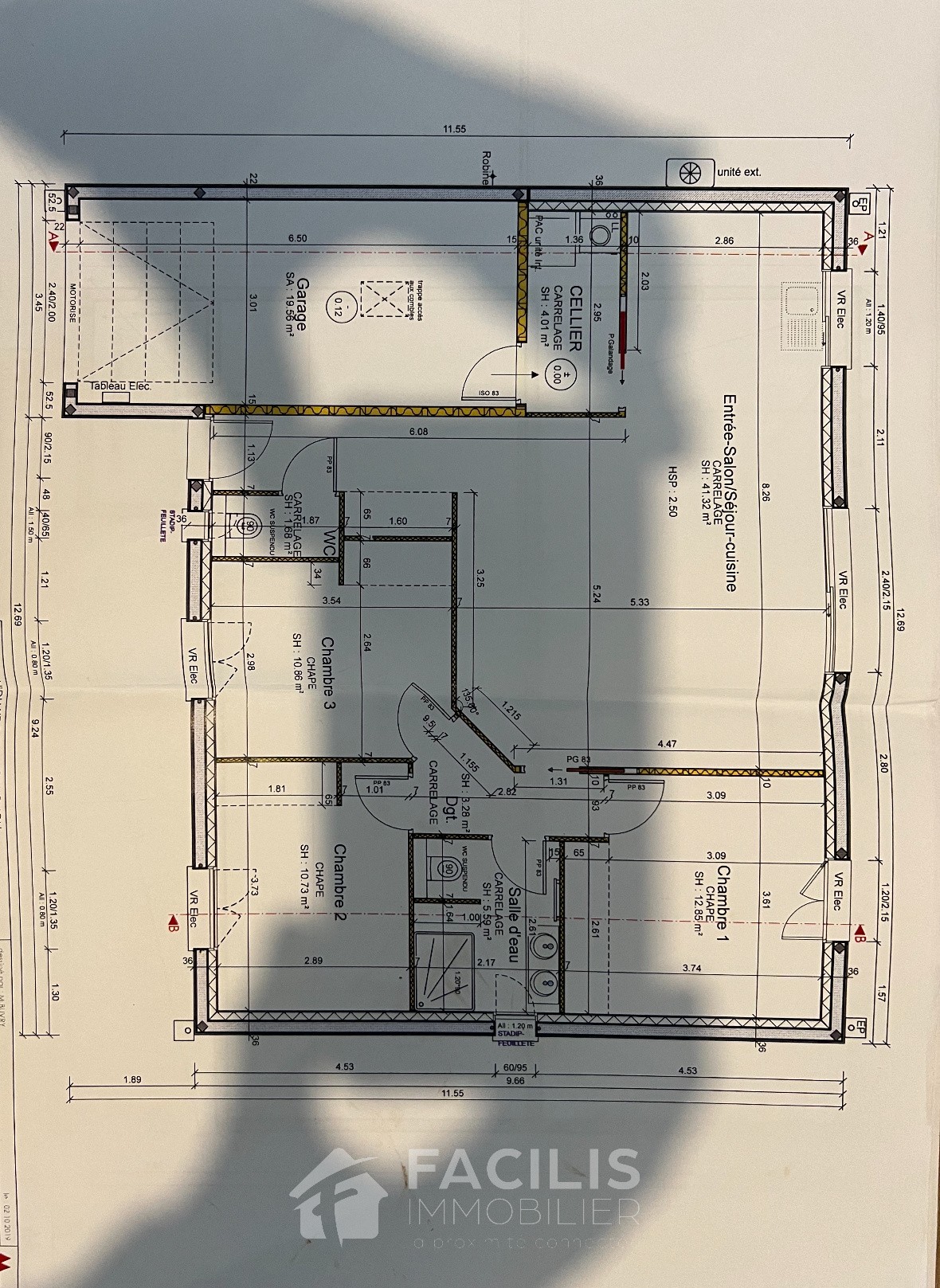 Vente Maison à Saint-Julien-l'Ars 5 pièces