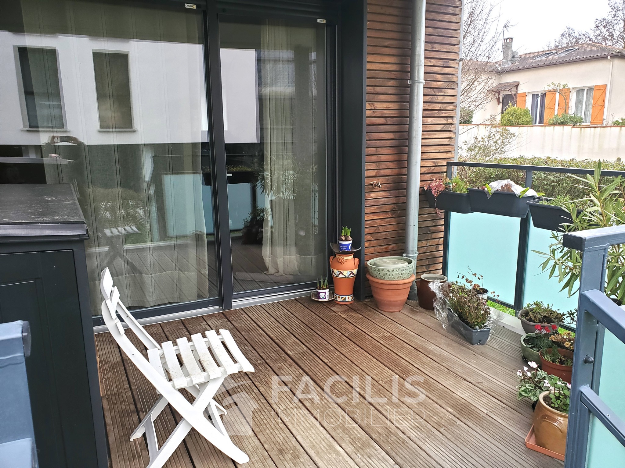 Vente Appartement à Balma 2 pièces