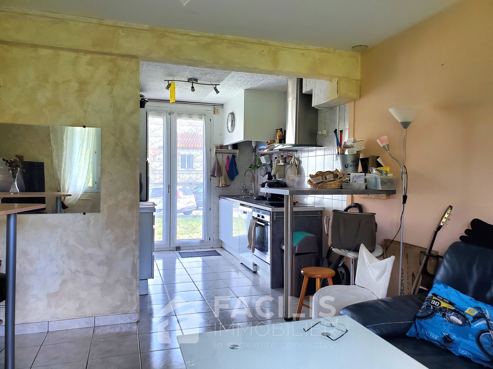 Vente Appartement à Toulouse 3 pièces