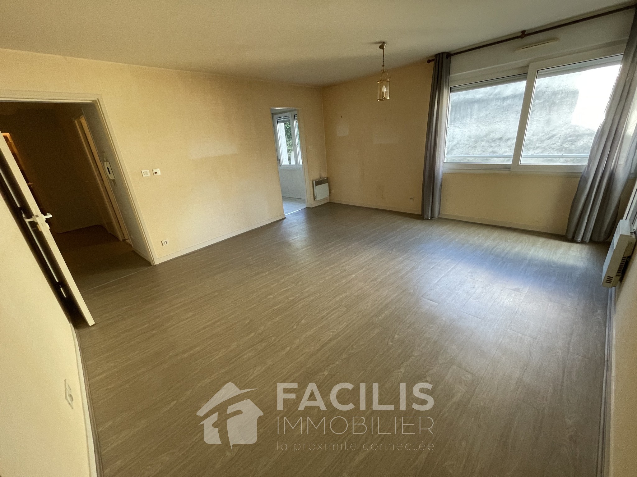 Vente Appartement à Poitiers 2 pièces