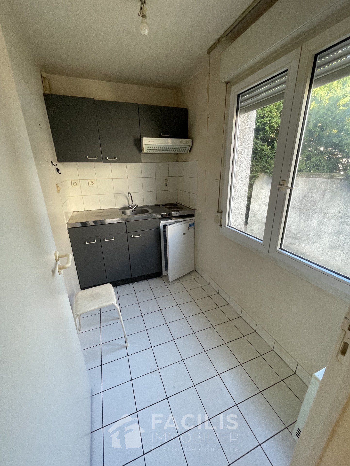 Vente Appartement à Poitiers 2 pièces