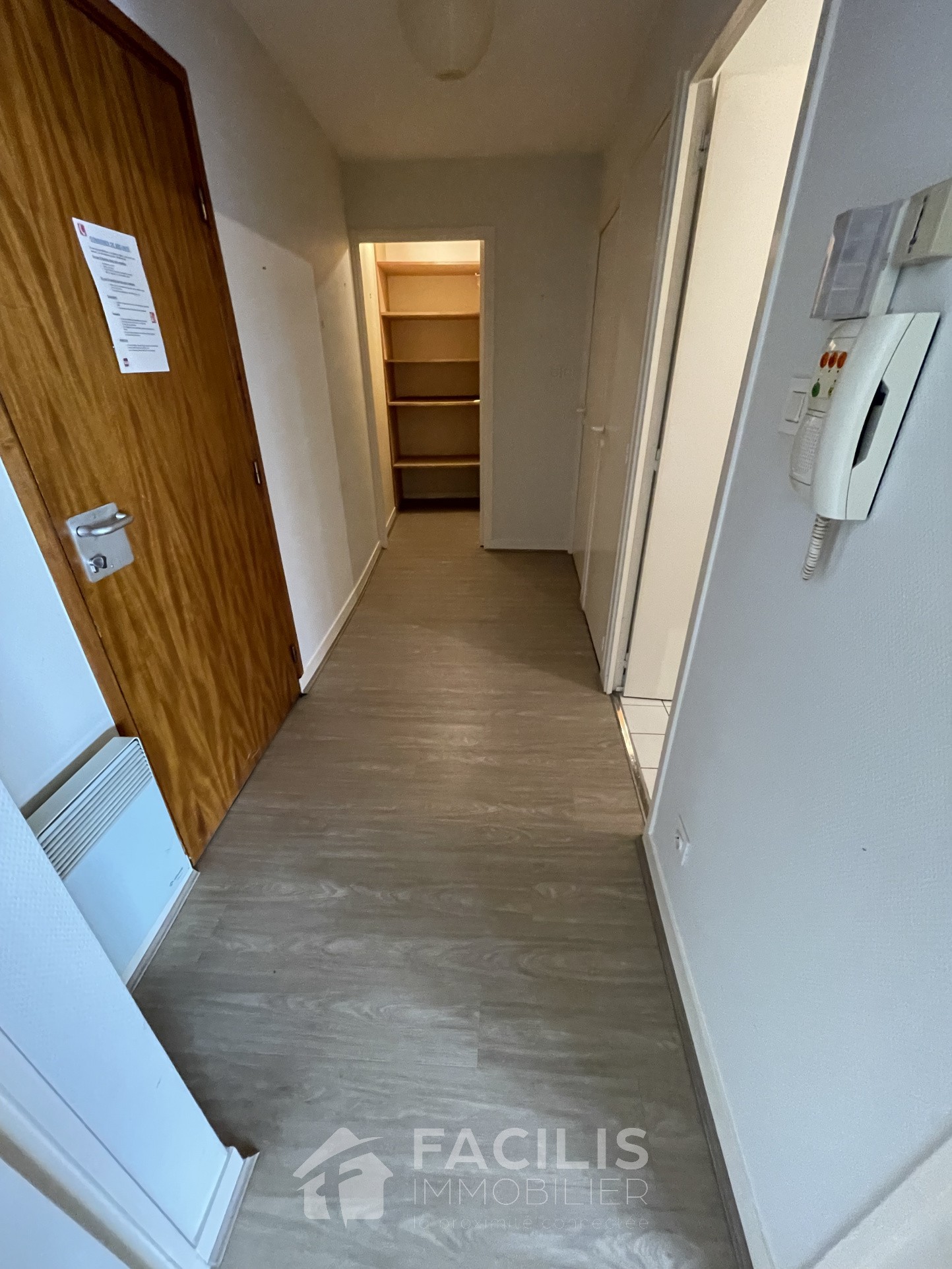 Vente Appartement à Poitiers 2 pièces