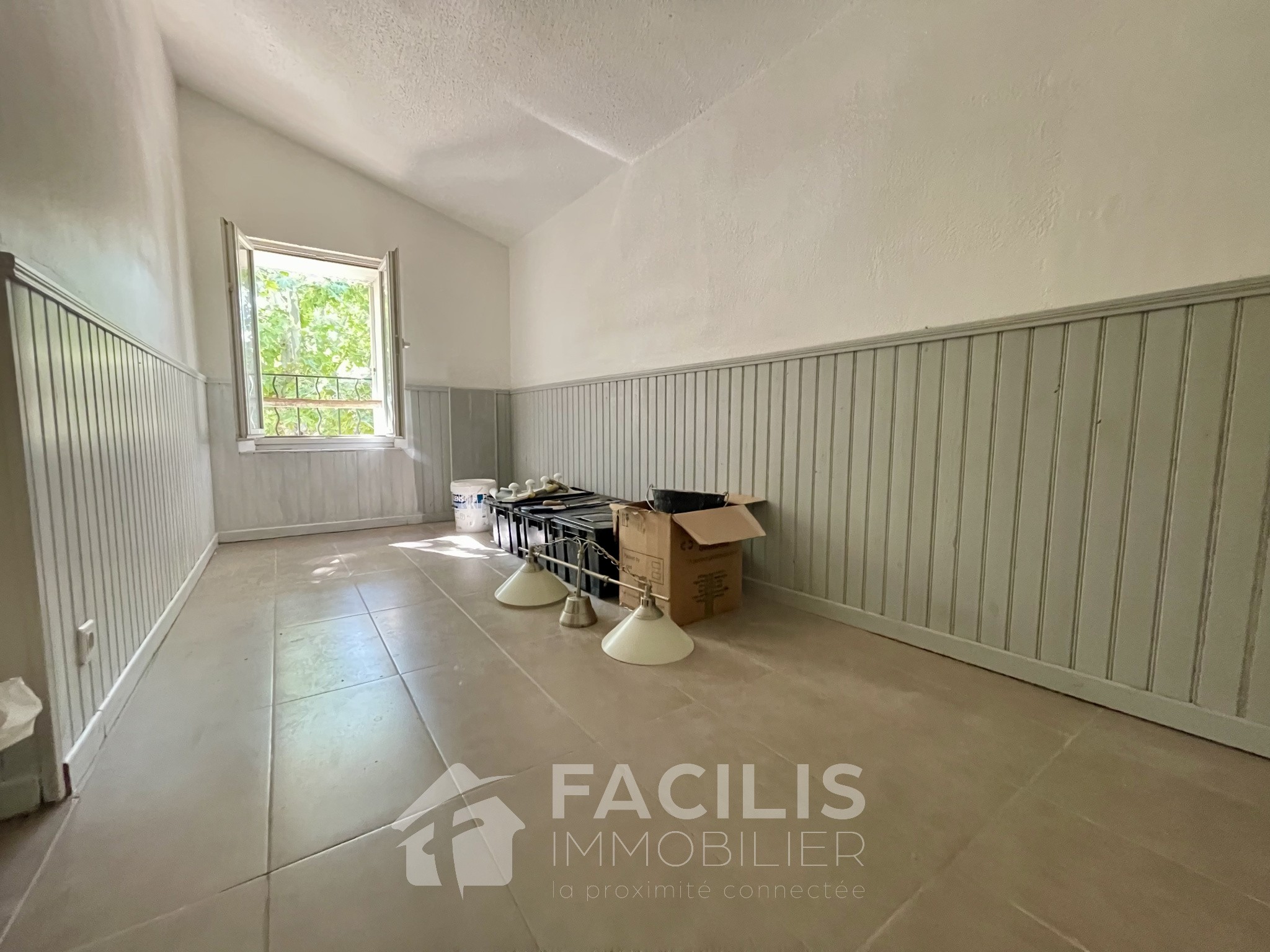 Vente Appartement à Salernes 3 pièces