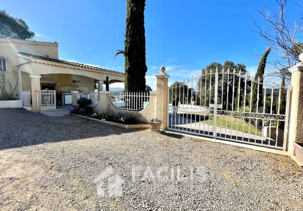 Vente Maison à Vidauban 6 pièces