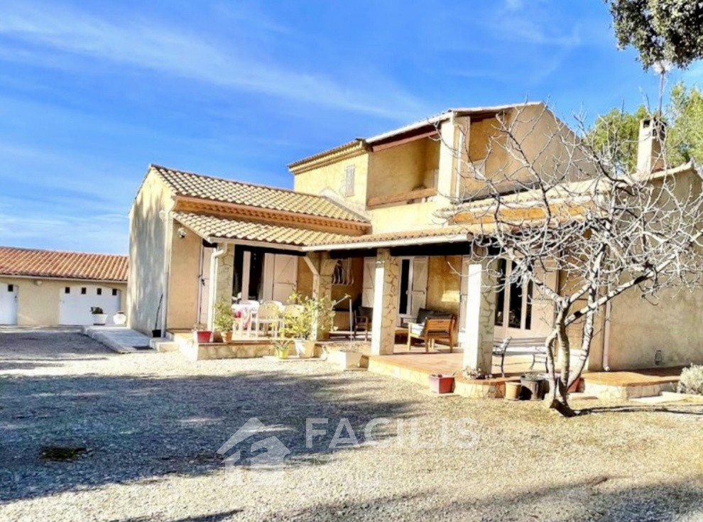 Vente Maison à Vidauban 6 pièces