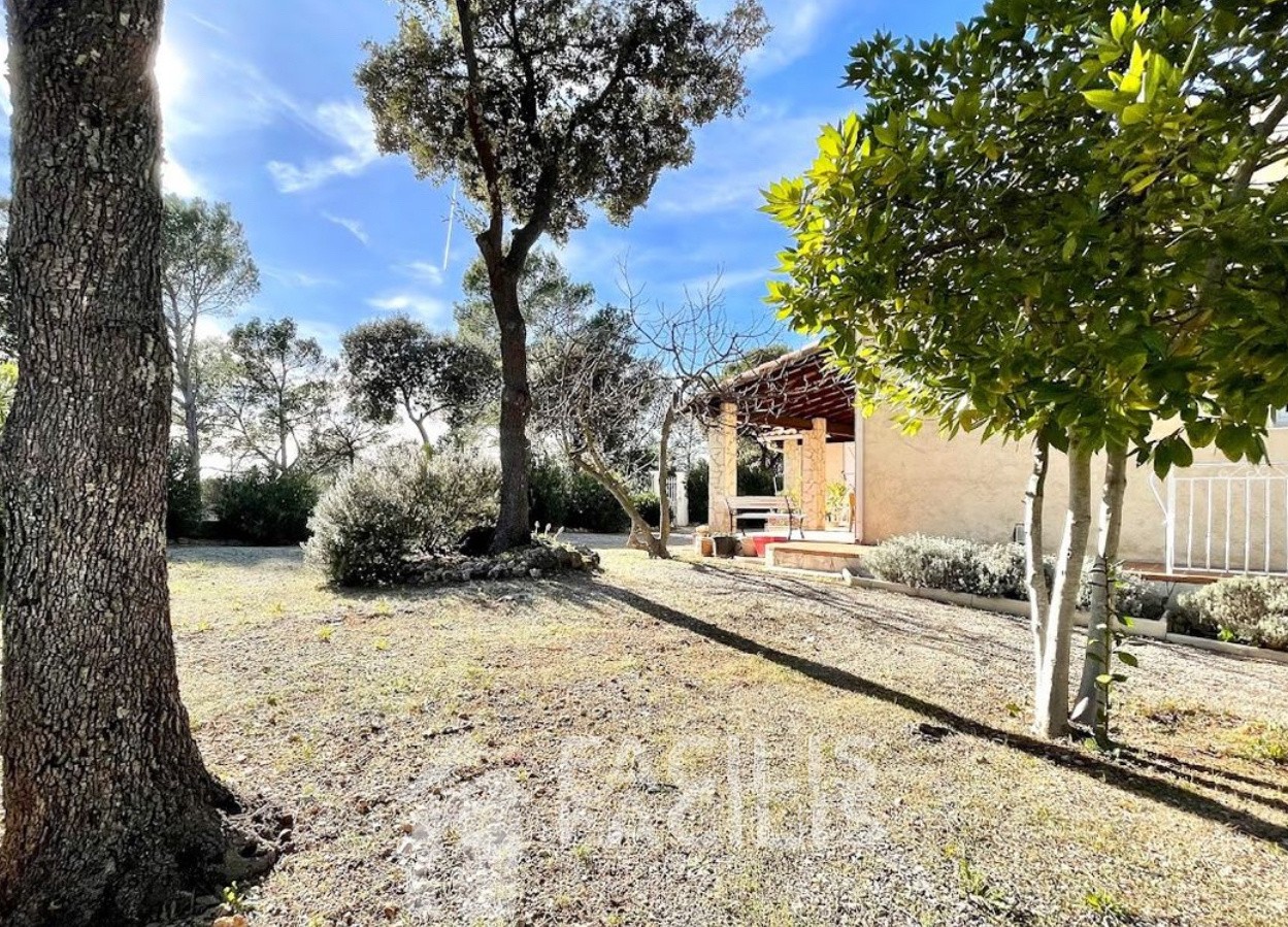 Vente Maison à Vidauban 6 pièces