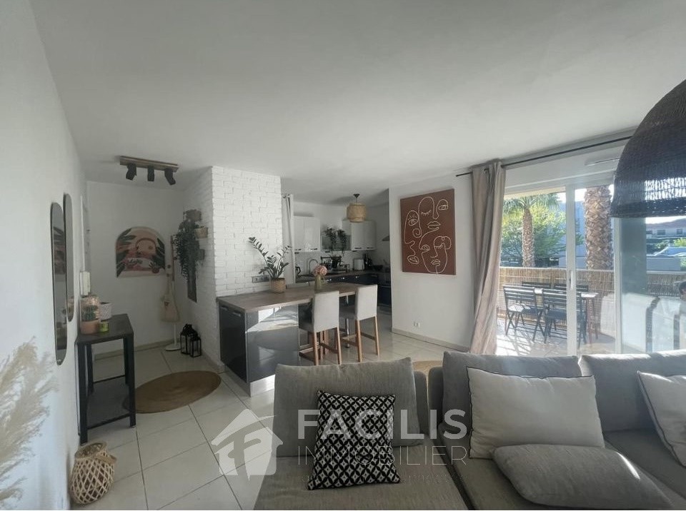 Vente Appartement à Fréjus 2 pièces