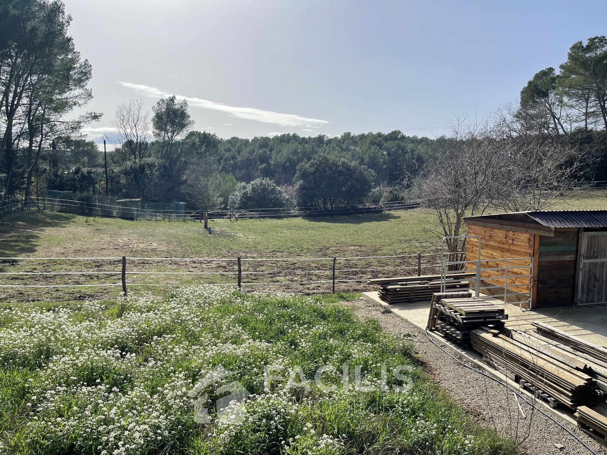 Vente Maison à Lorgues 3 pièces