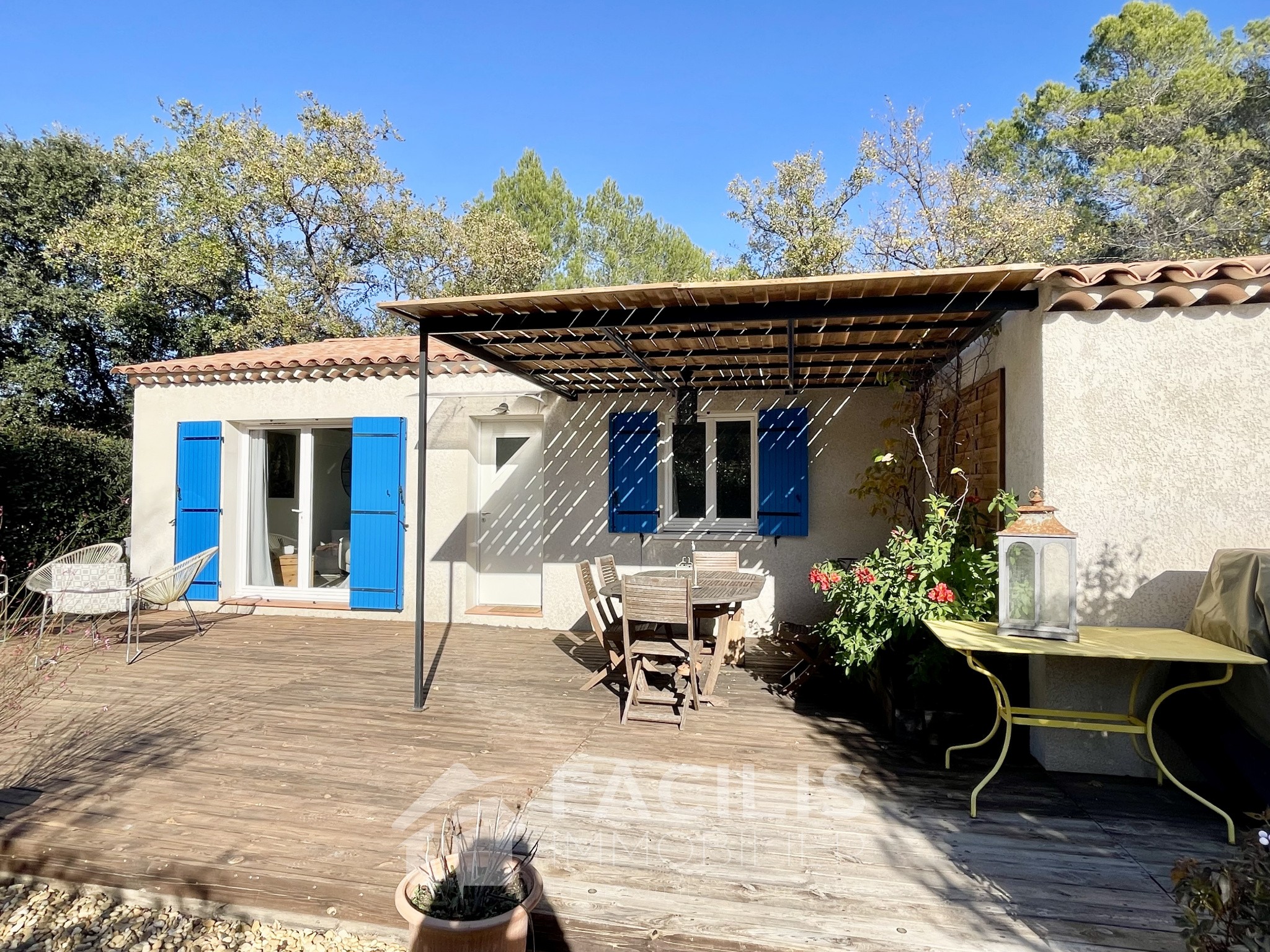 Vente Maison à Lorgues 3 pièces