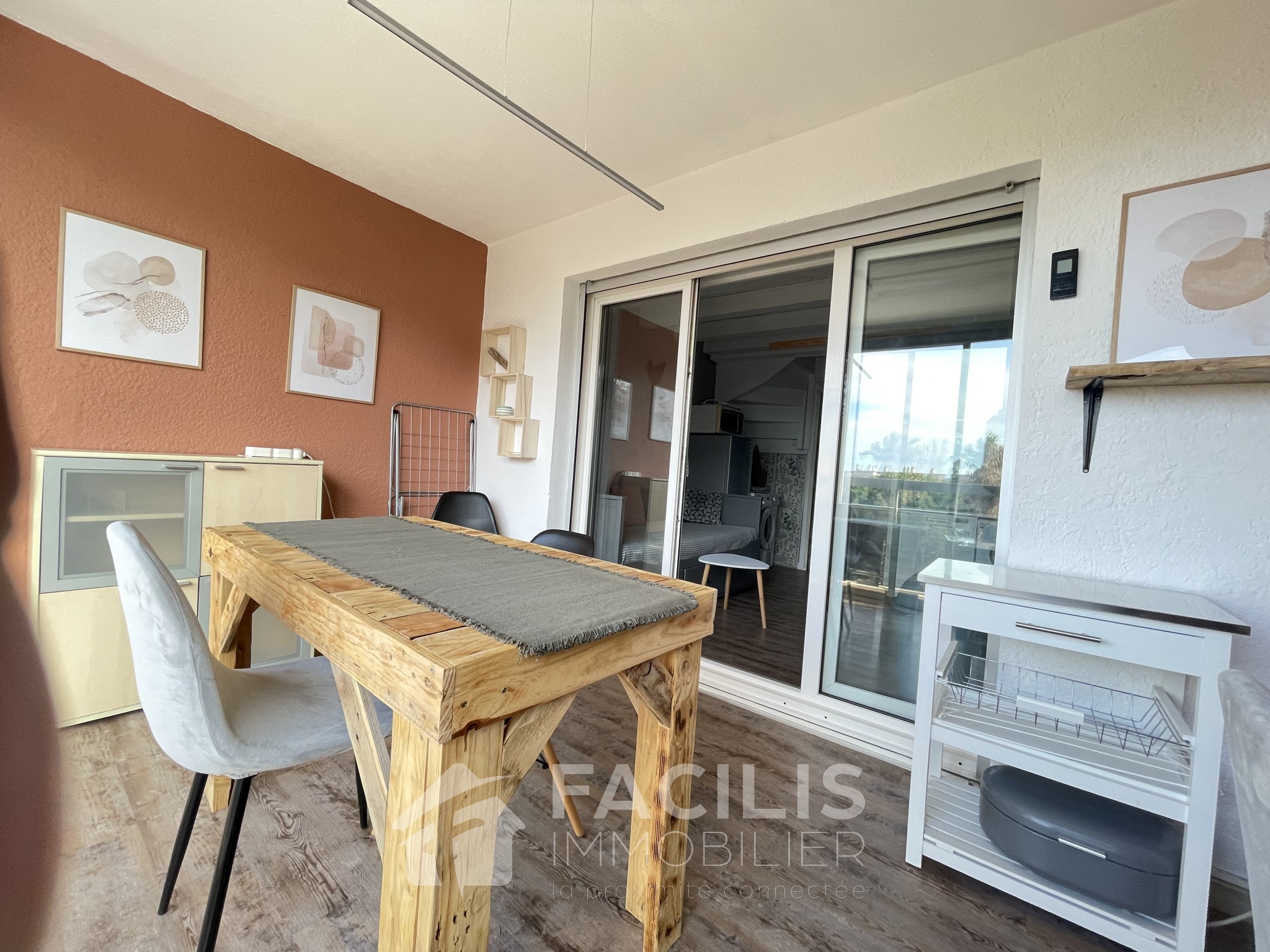 Vente Appartement à Fréjus 3 pièces