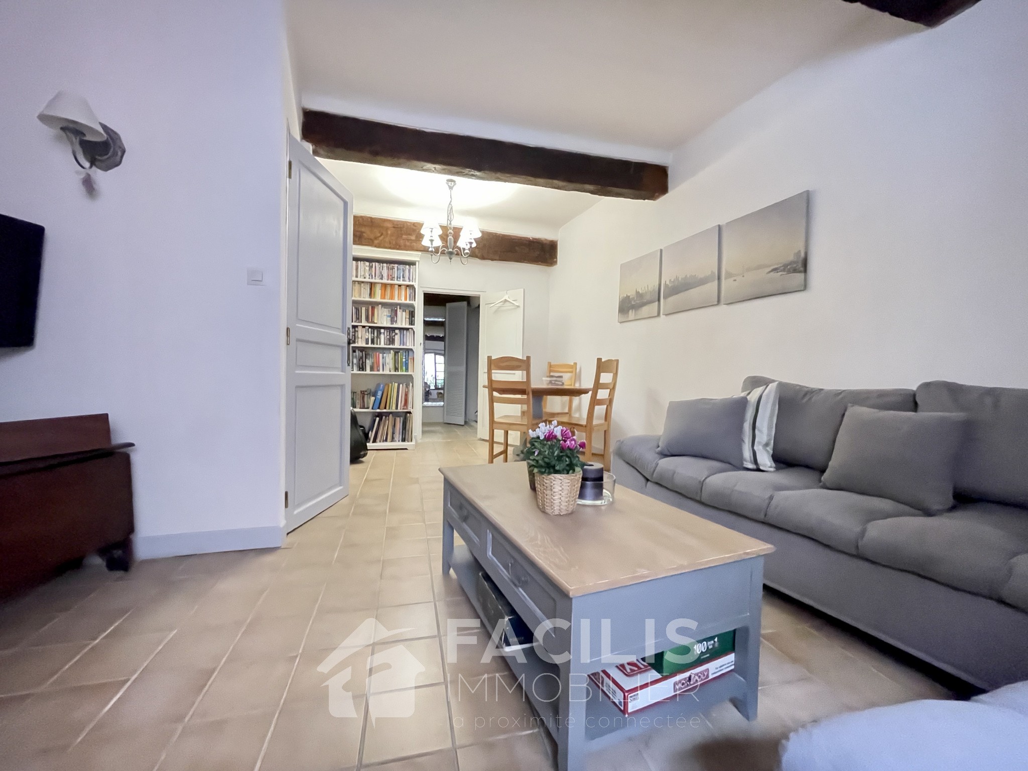 Vente Maison à Villecroze 4 pièces