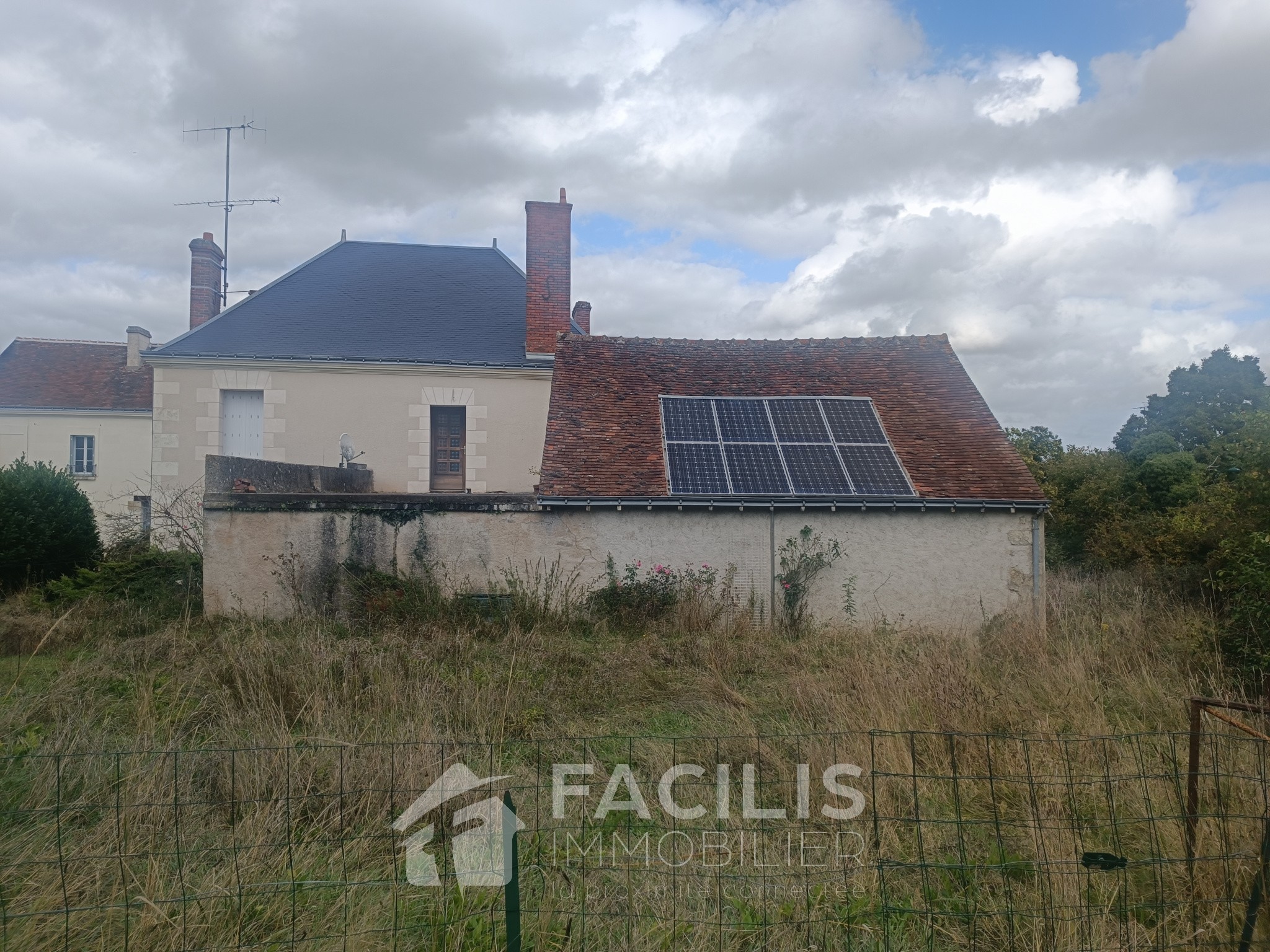 Vente Maison à Chambourg-sur-Indre 7 pièces