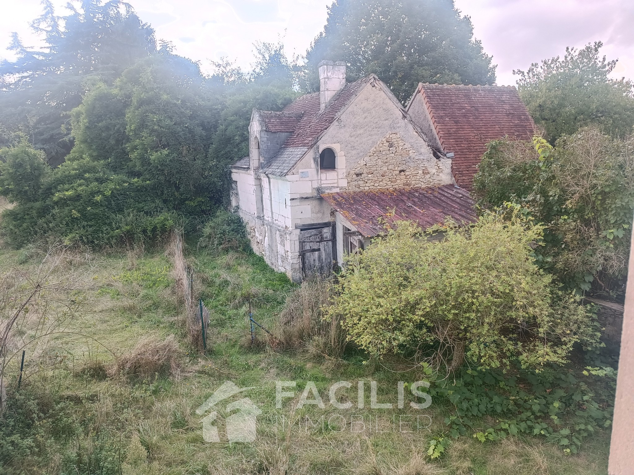 Vente Maison à Chambourg-sur-Indre 7 pièces