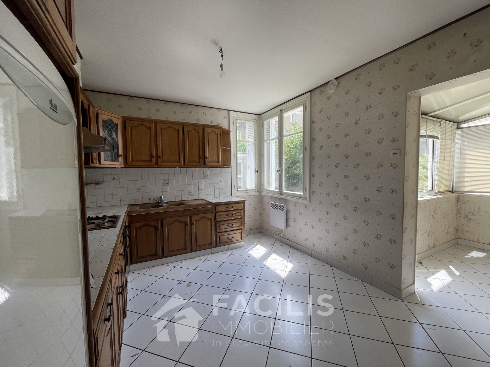 Vente Maison à Tours 5 pièces