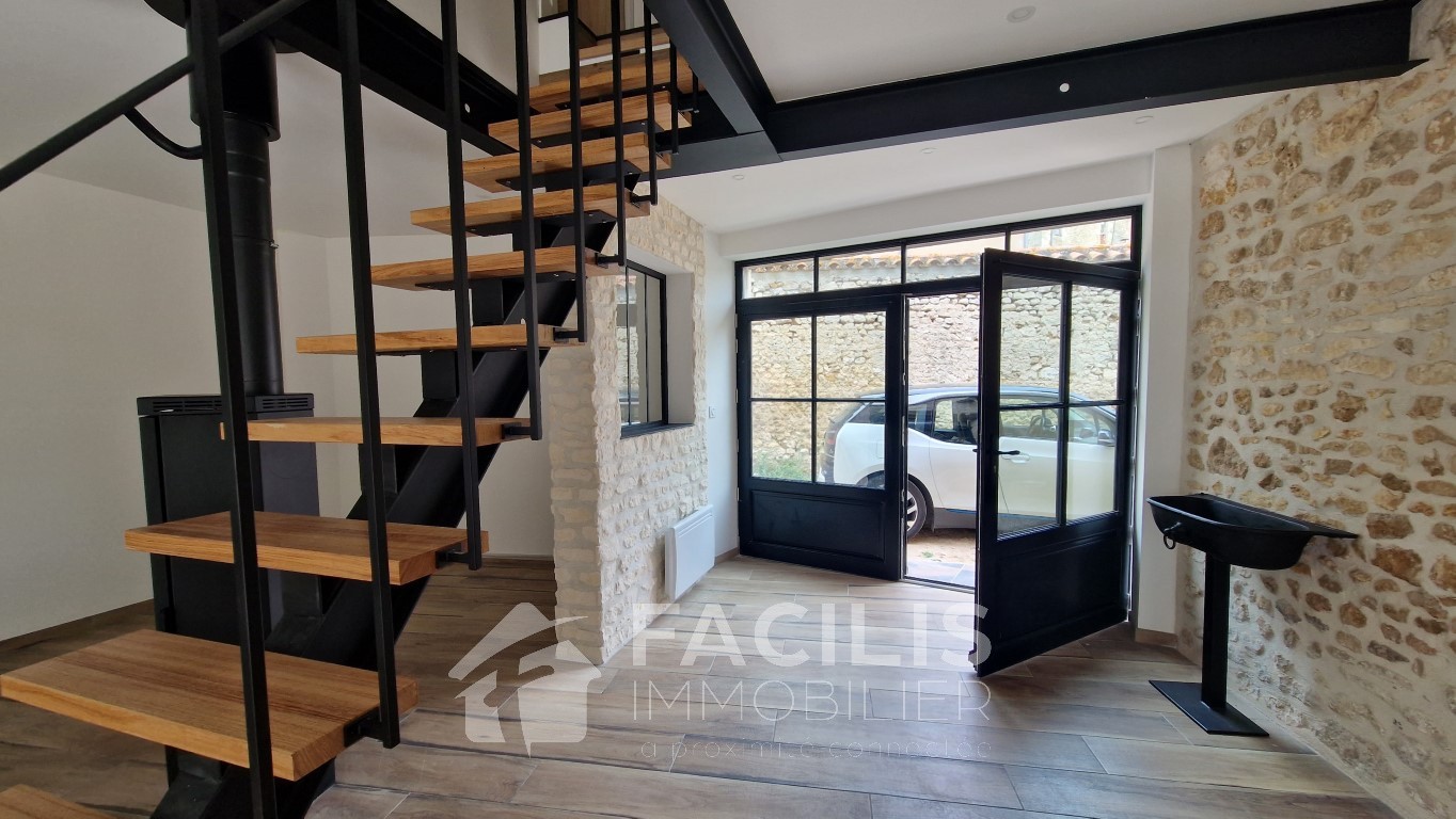 Vente Maison à Poitiers 3 pièces