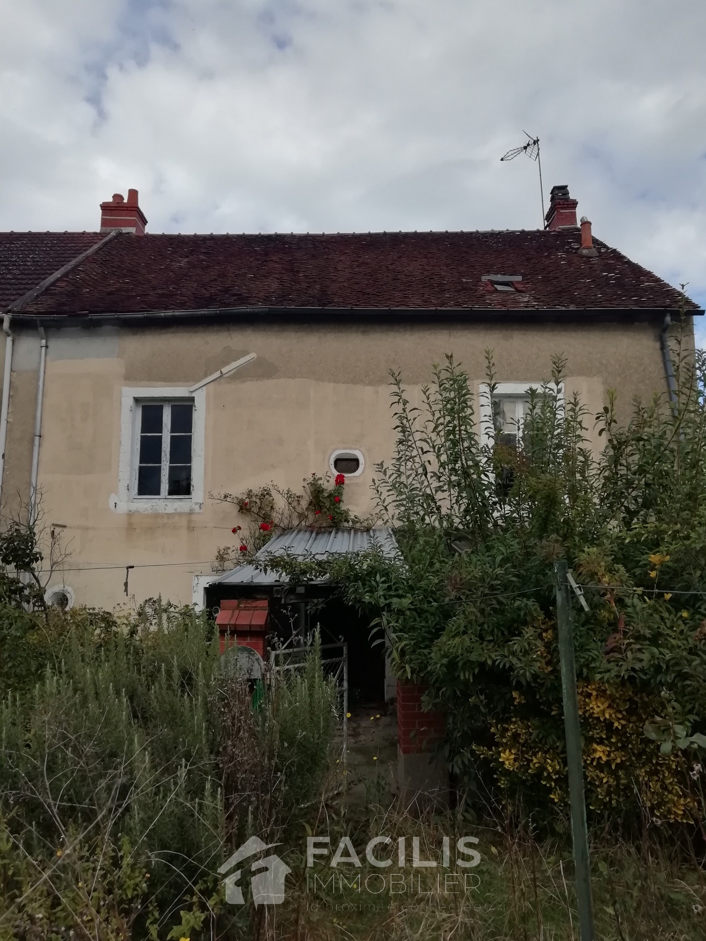 Vente Maison à Sancoins 3 pièces