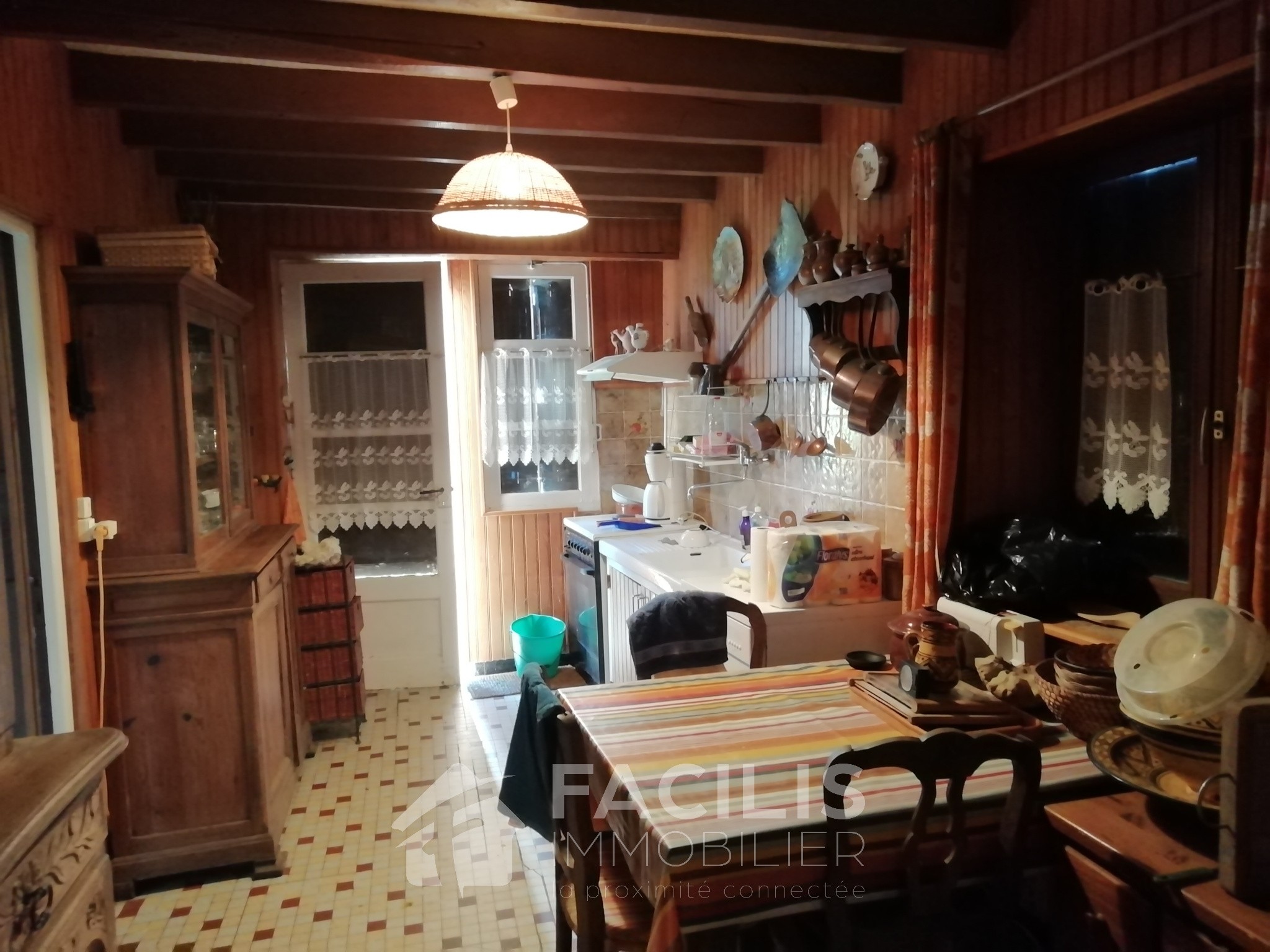 Vente Maison à Dun-sur-Auron 6 pièces