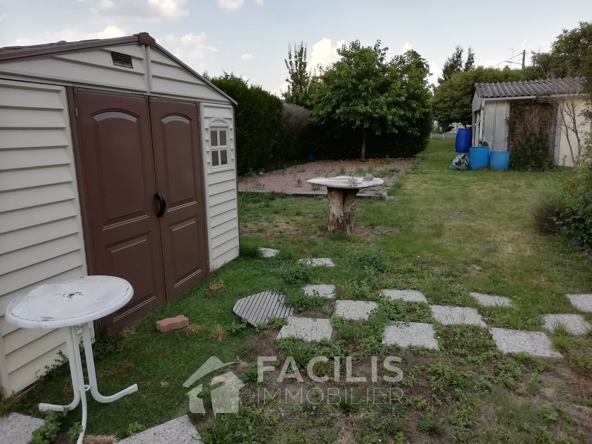 Vente Maison à la Guerche-sur-l'Aubois 5 pièces