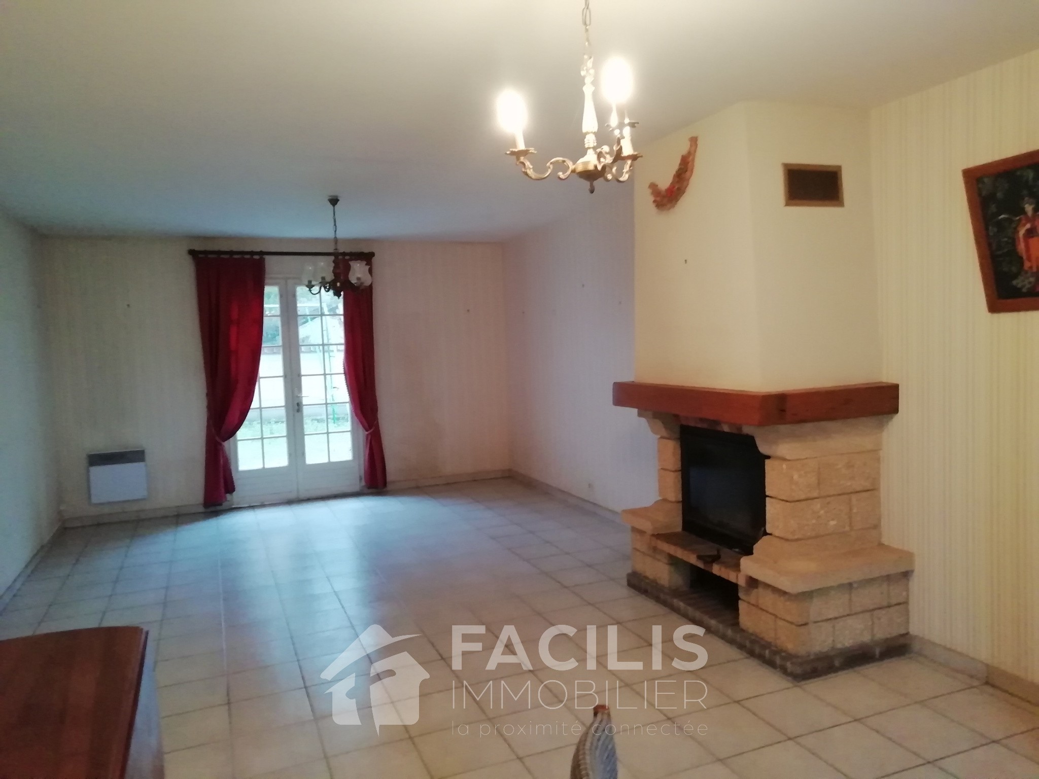 Vente Maison à Sancoins 5 pièces