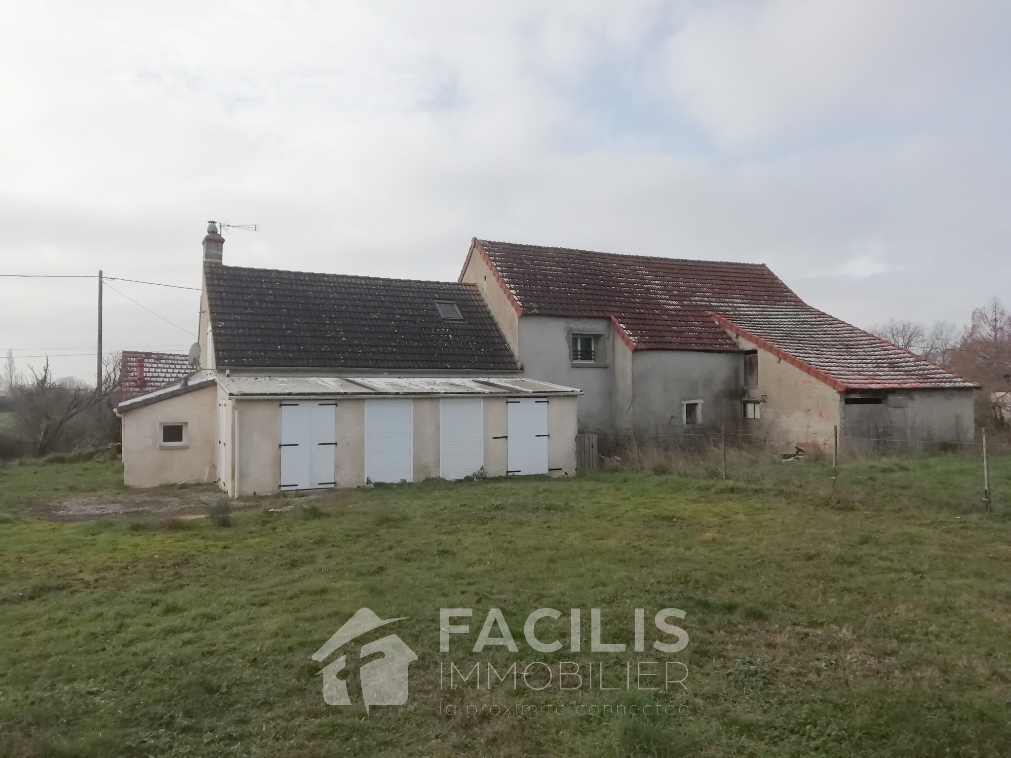 Vente Maison à Mornay-sur-Allier 6 pièces