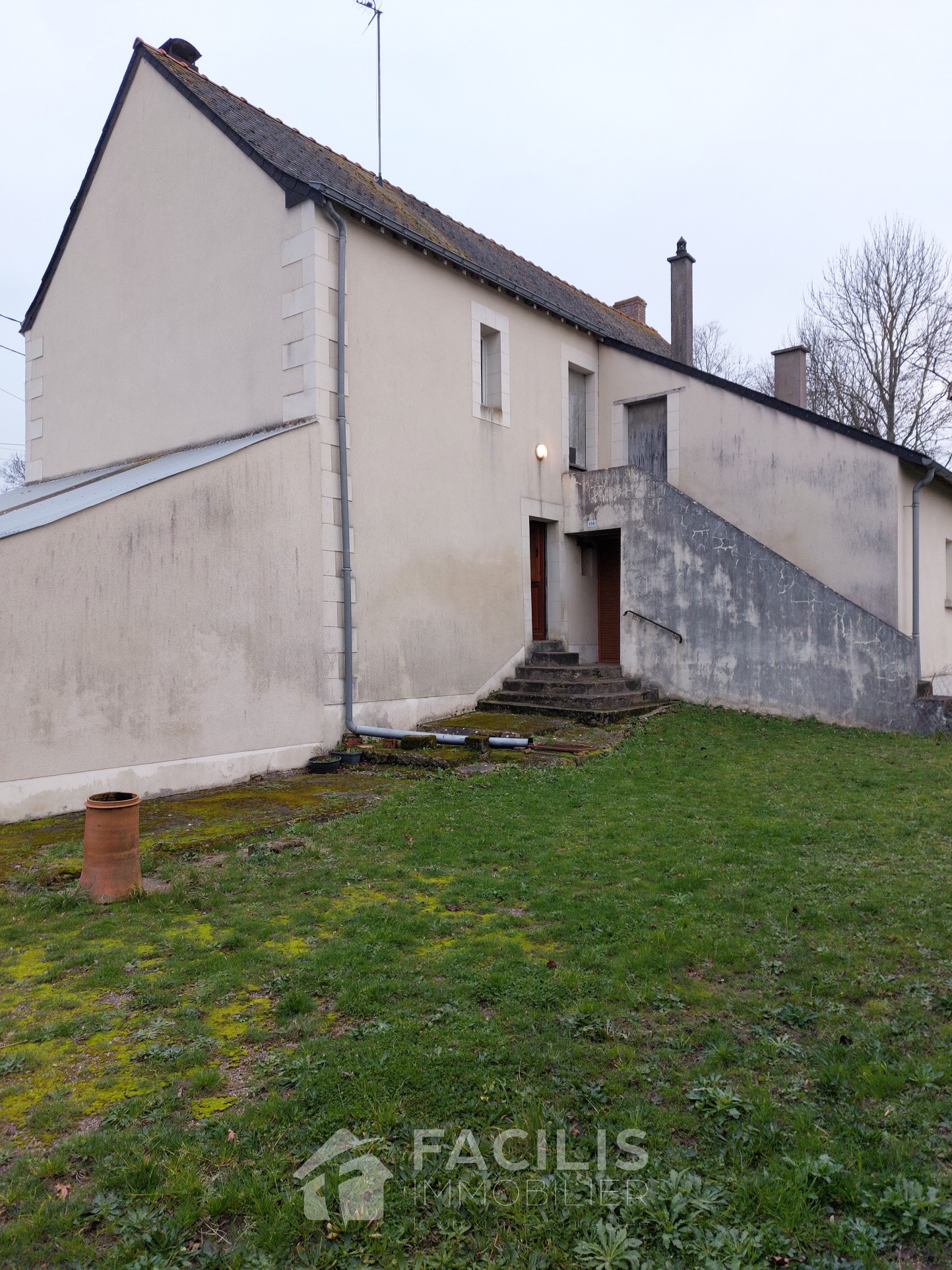 Vente Maison à Saint-Georges-sur-Loire 5 pièces