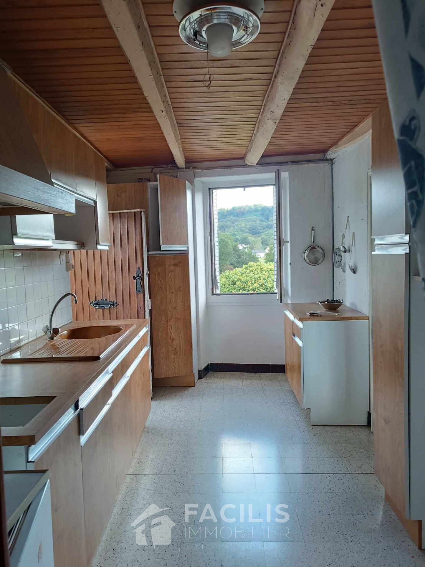 Vente Maison à Saint-Sernin-du-Bois 2 pièces