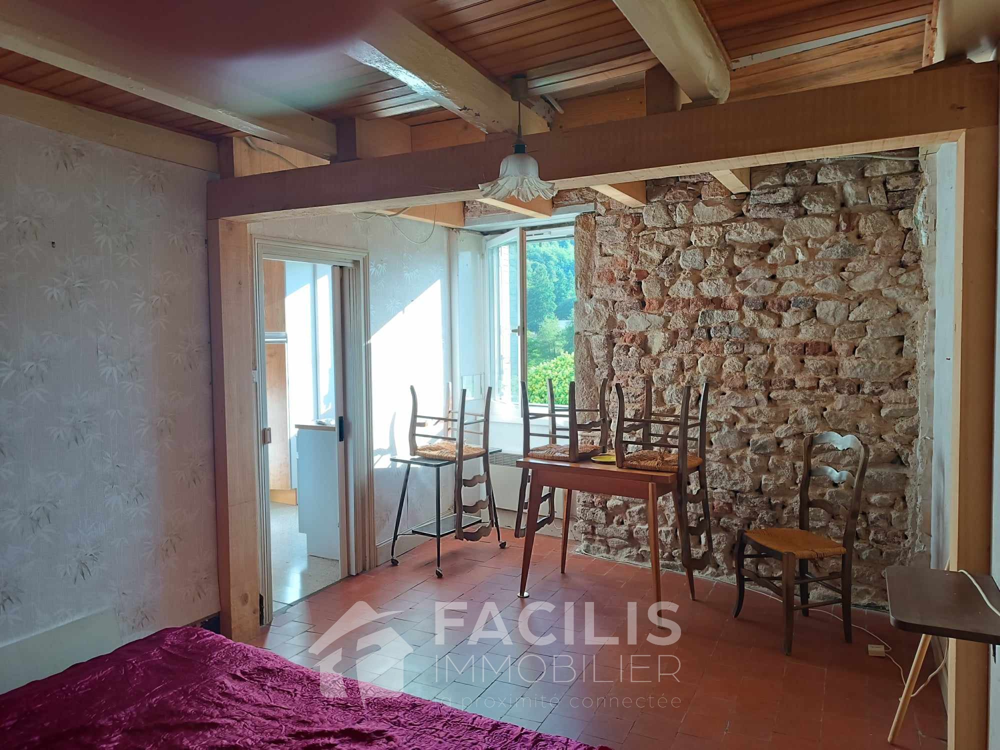 Vente Maison à Saint-Sernin-du-Bois 2 pièces