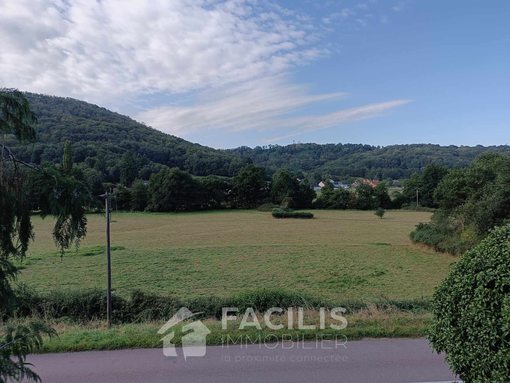 Vente Maison à Saint-Sernin-du-Bois 2 pièces