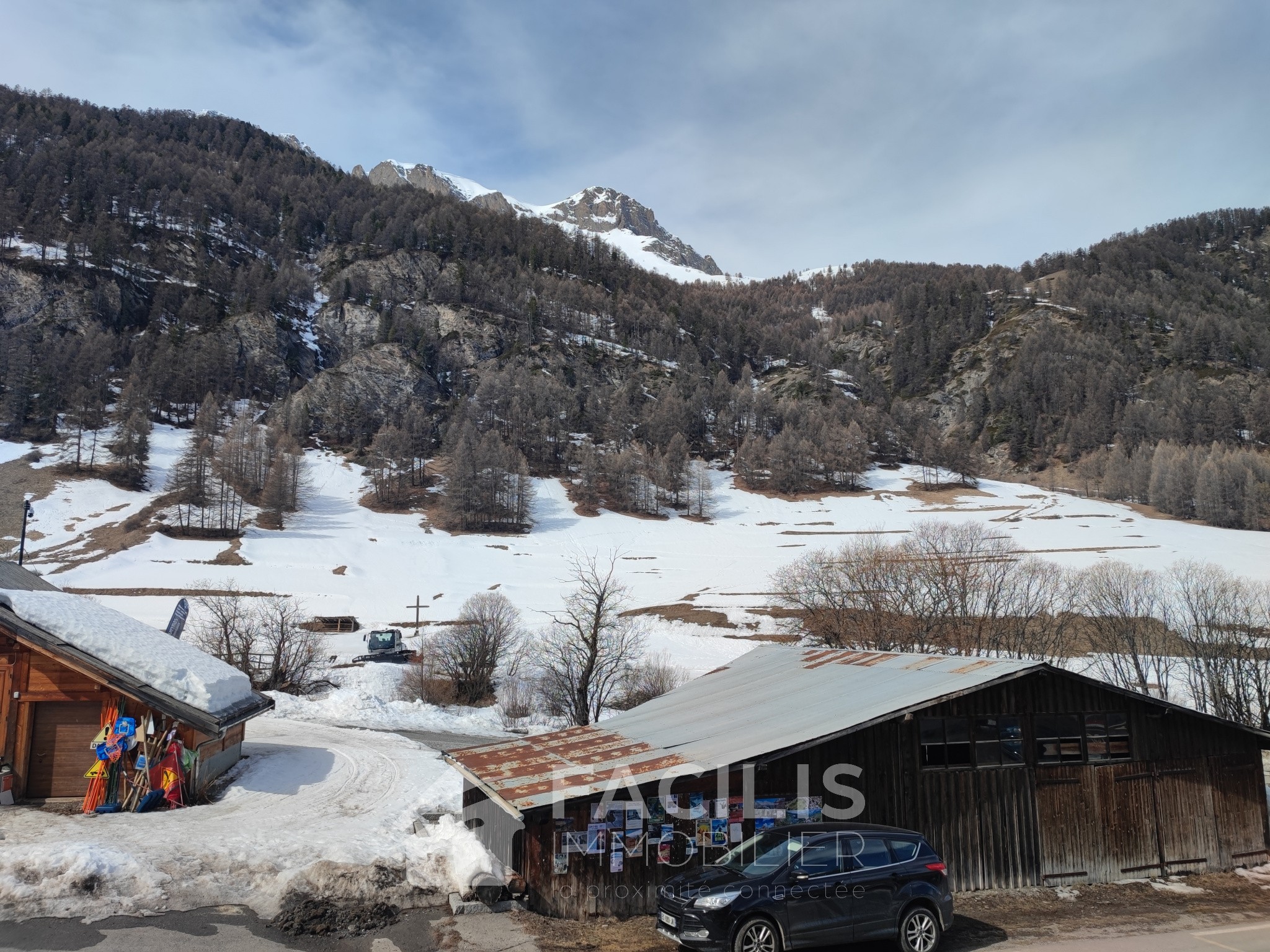 Vente Maison à Saint-Véran 8 pièces