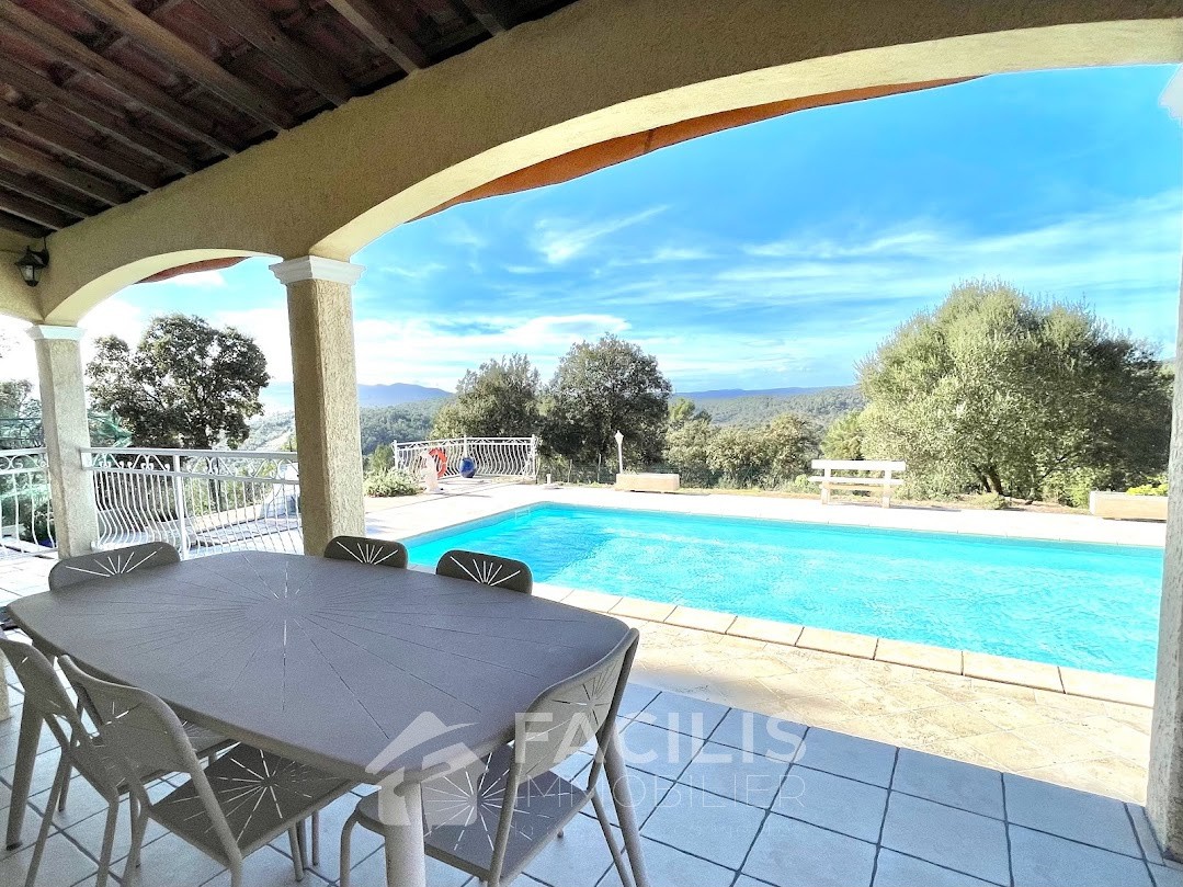 Vente Maison à Vidauban 6 pièces