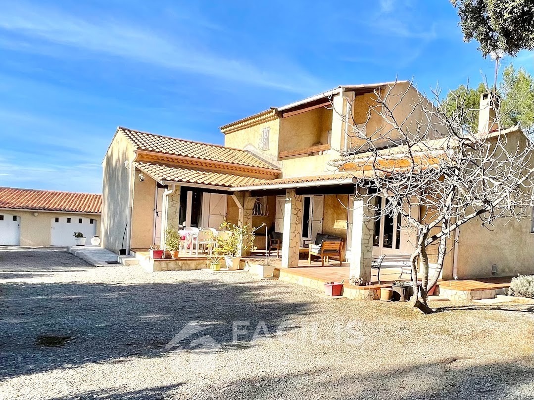 Vente Maison à Vidauban 6 pièces