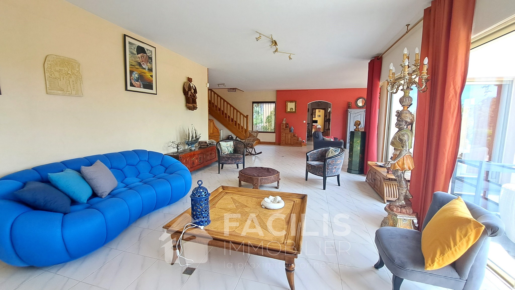 Vente Maison à Lorgues 7 pièces