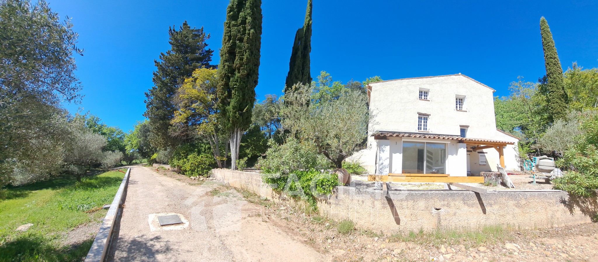 Vente Maison à Lorgues 9 pièces