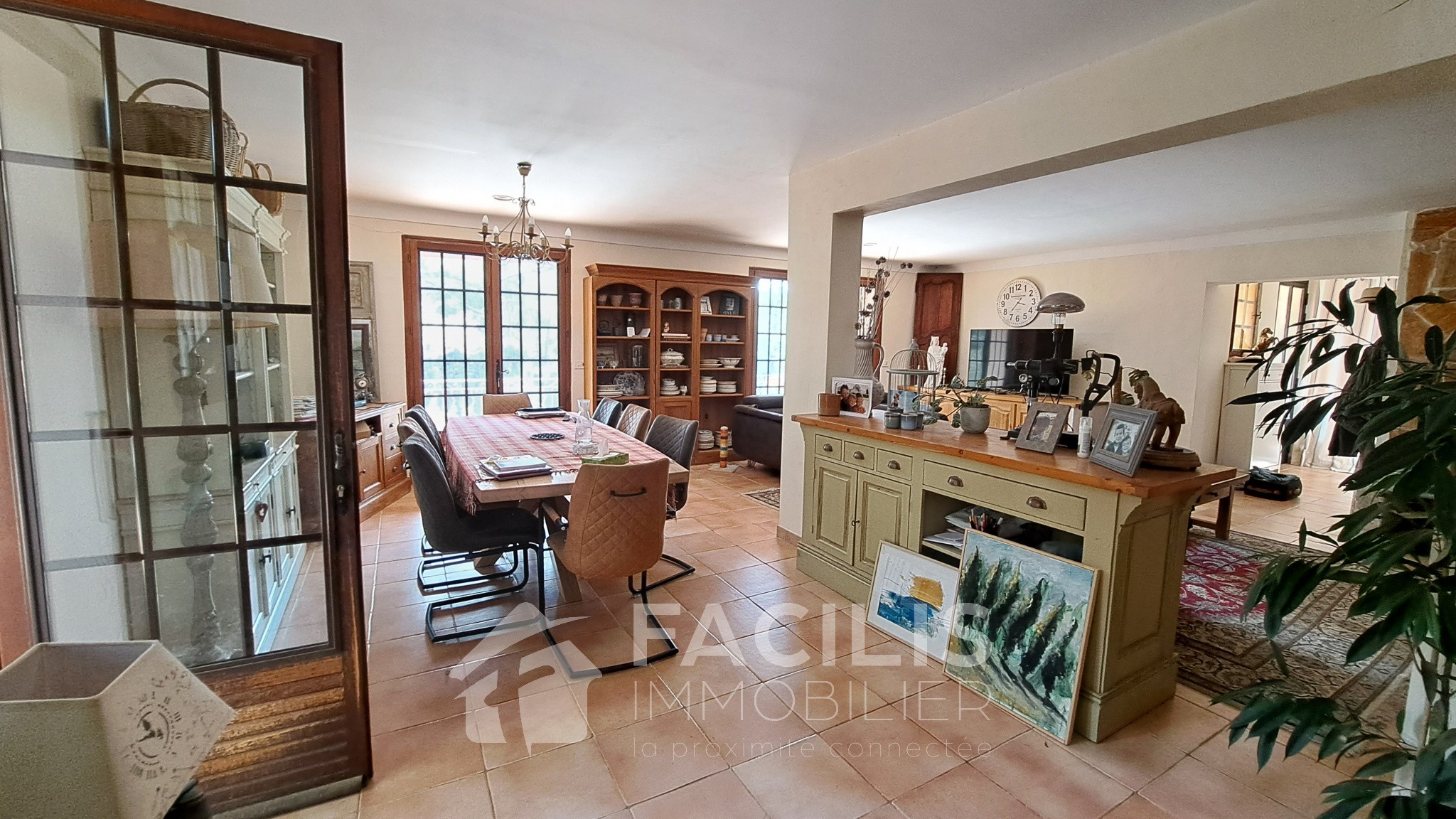 Vente Maison à Lorgues 8 pièces