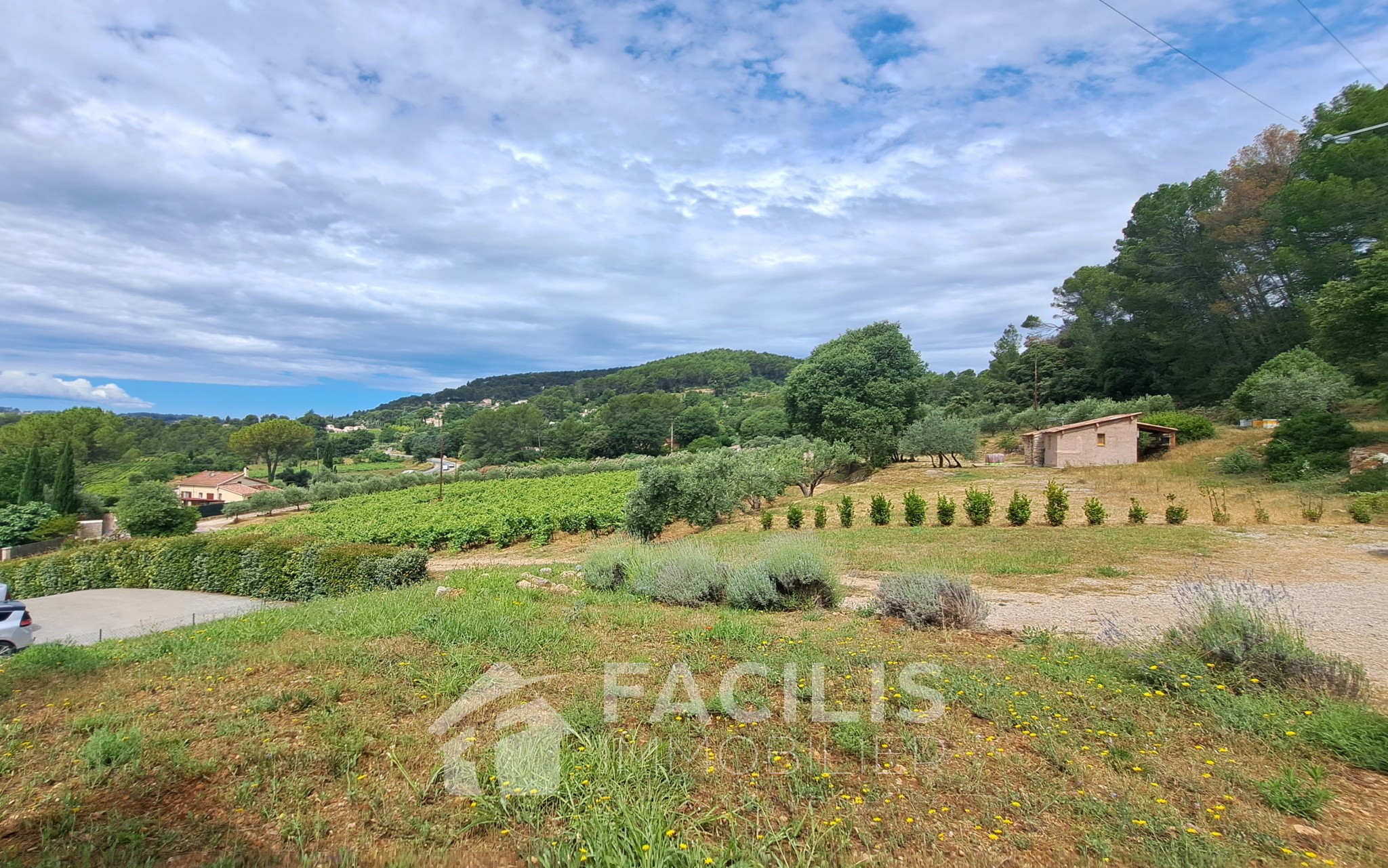 Vente Maison à Lorgues 4 pièces